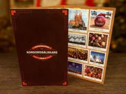 Adventskalender för Korsordsälskare (Svenska)