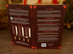 Adventskalender för Korsordsälskare (Svenska)