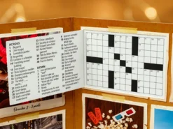 Adventskalender för Korsordsälskare - Volume 2 (Engelska)