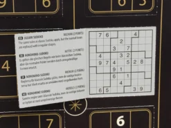 Adventskalender för Sudokuälskare
