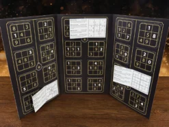 Adventskalender för Sudokuälskare