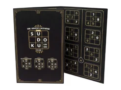 Adventskalender för Sudokuälskare