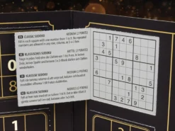 Adventskalender för Sudokuälskare