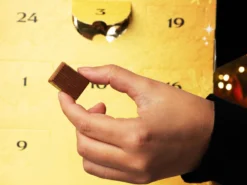 Adventskalender med Belgisk Choklad från Nordthy