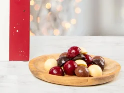 Adventskalender med Chokladpraliner från Xocolatl