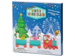Adventskalender med Håraccessoarer & Smycken