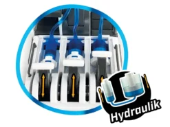 Adventskalender med Hydraulisk Grävmaskin - Revell