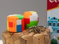 Adventskalender med Kluriga Pussel