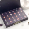Adventskalender med Kristaller