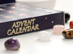 Adventskalender med Kristaller