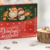 Adventskalender med Metallpussel