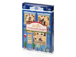 Adventskalender med Popcorn - Joe & Seph’s