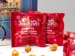 Adventskalender med Popcorn - Joe & Seph’s