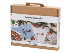 Adventskalender med Pyssel: Pärlor