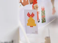 Adventskalender med Pyssel: Pärlor