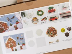 Adventskalender med Pyssel: Pärlor