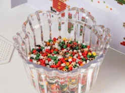Adventskalender med Pyssel: Pärlor