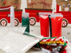 Adventskalender med Pyssel: Återvinna