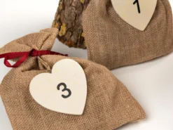 Adventskalender med Pyssel: Virkning