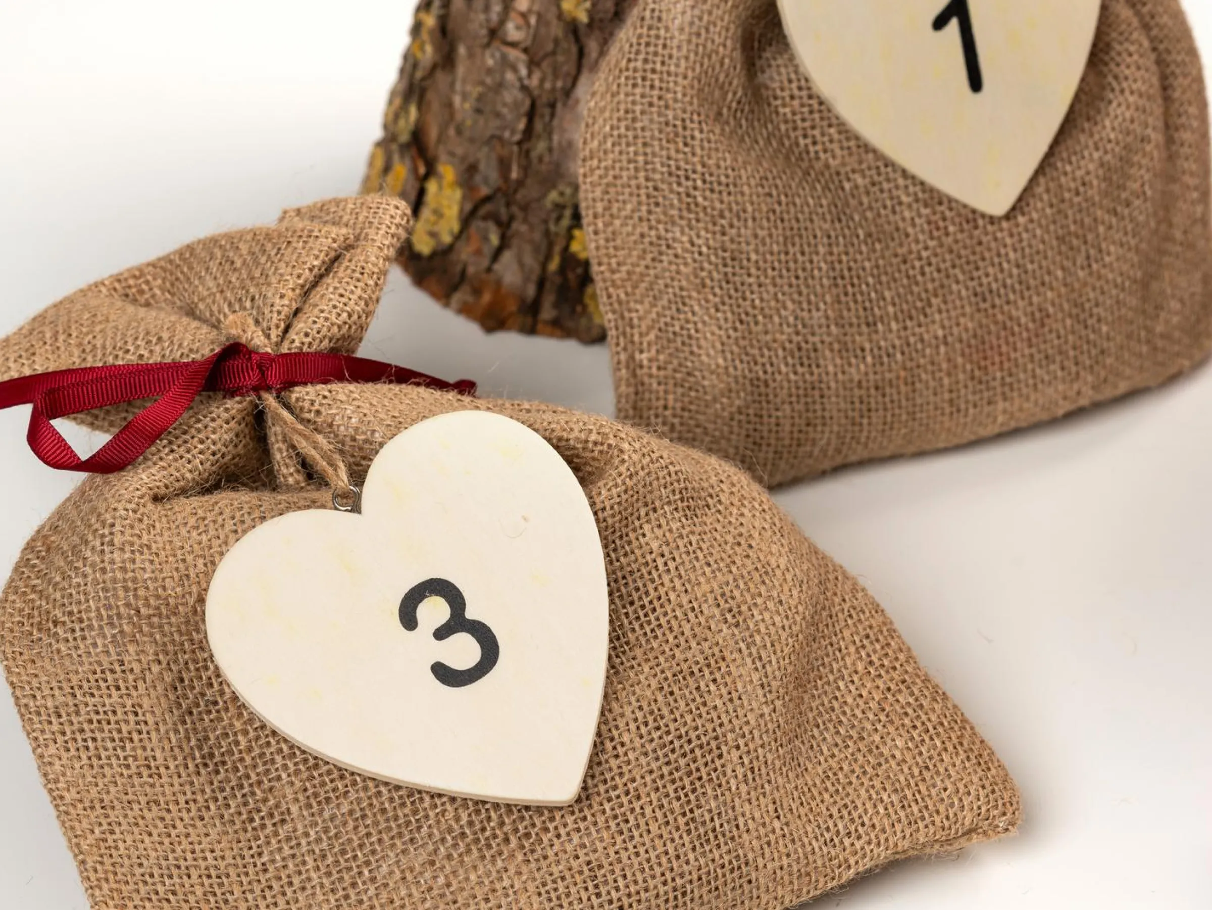 Adventskalender med Pyssel: Virkning