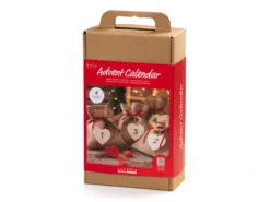 Adventskalender med Pyssel: Virkning