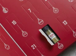 Adventskalender med Skäggolja