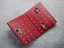 Adventskalender med Skäggolja