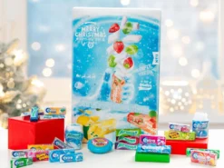 Adventskalender med Tuggummi