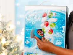 Adventskalender med Tuggummi