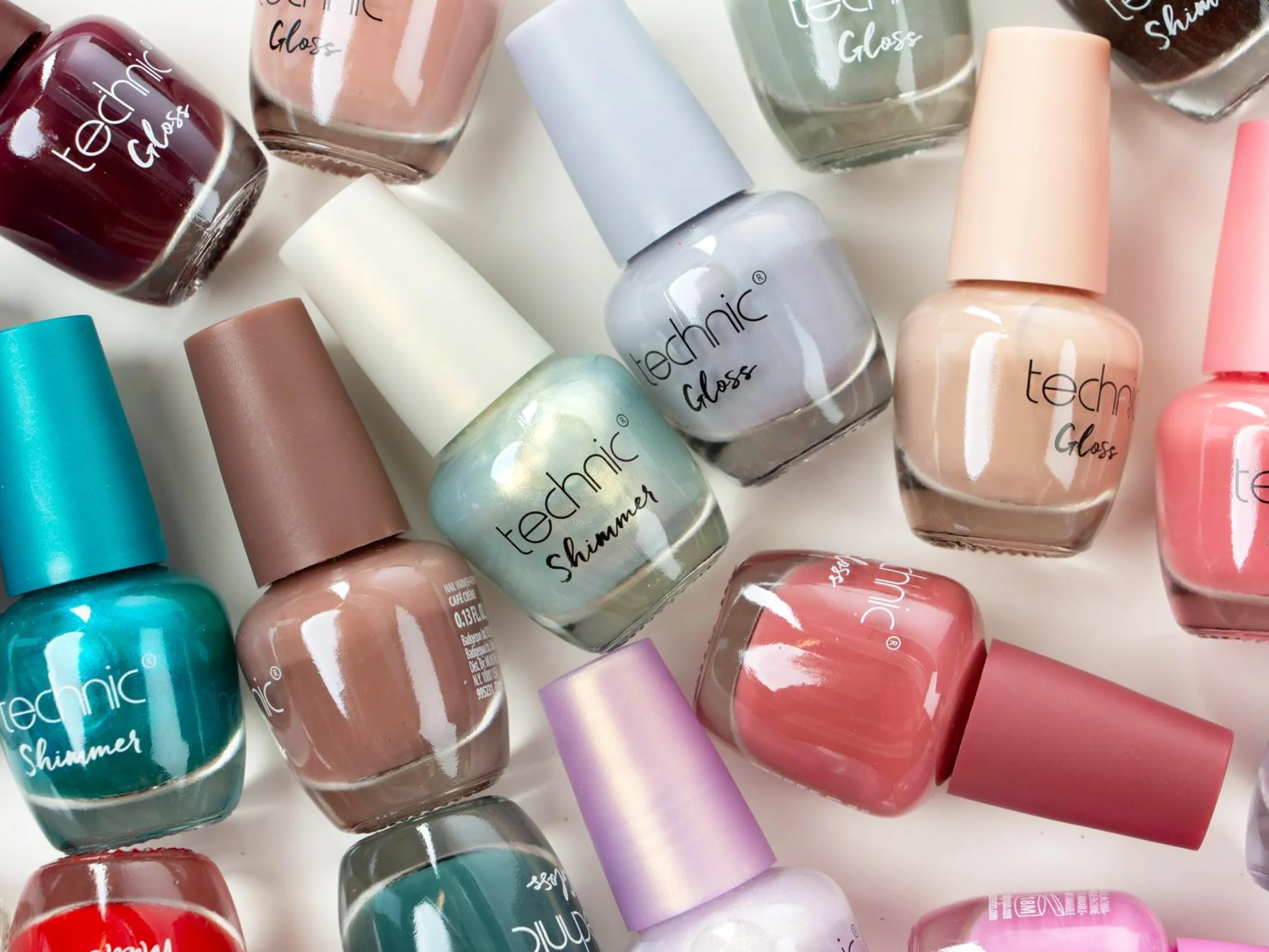 Adventskalender Nagellack