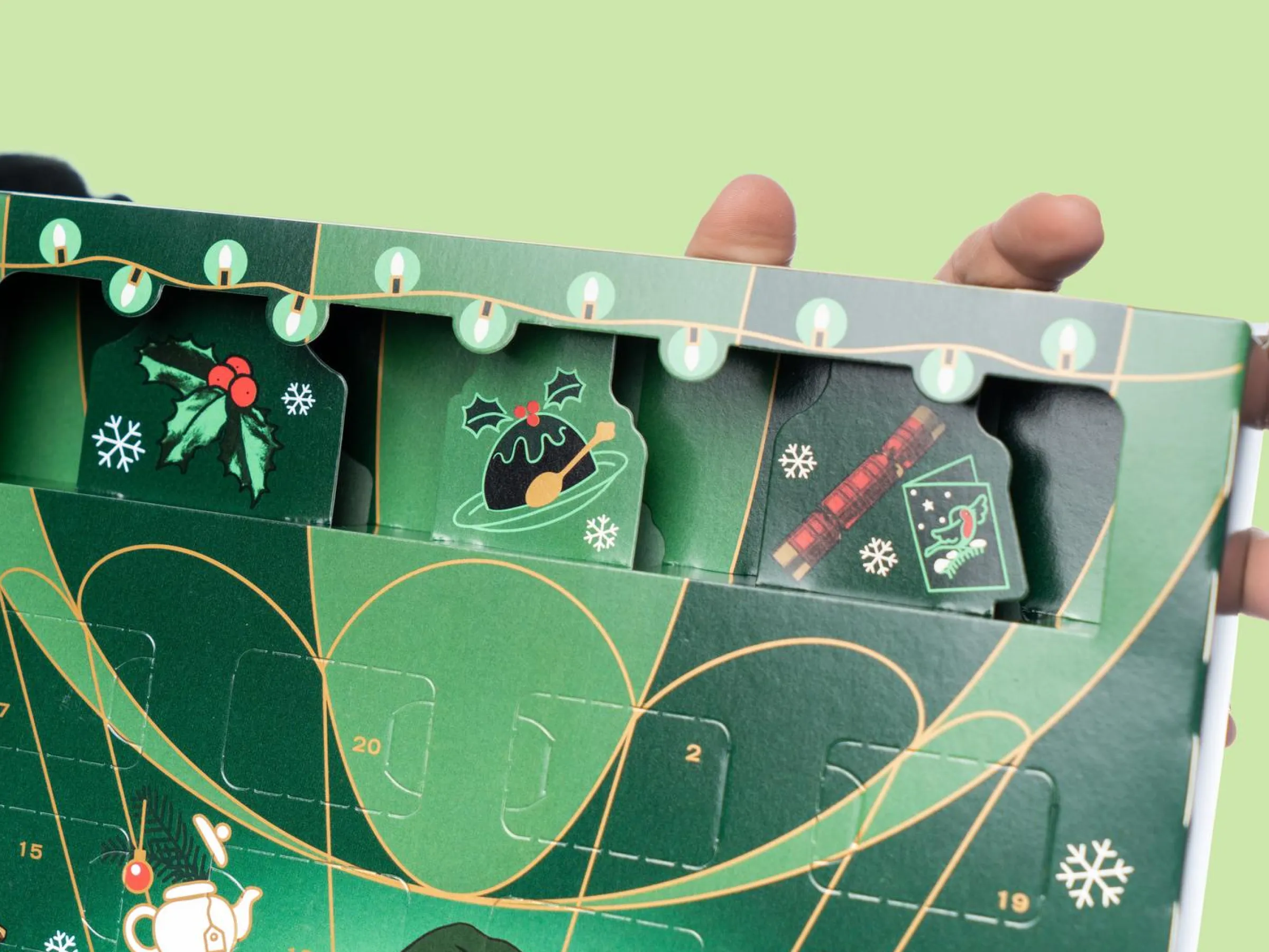 After Eight Adventskalender