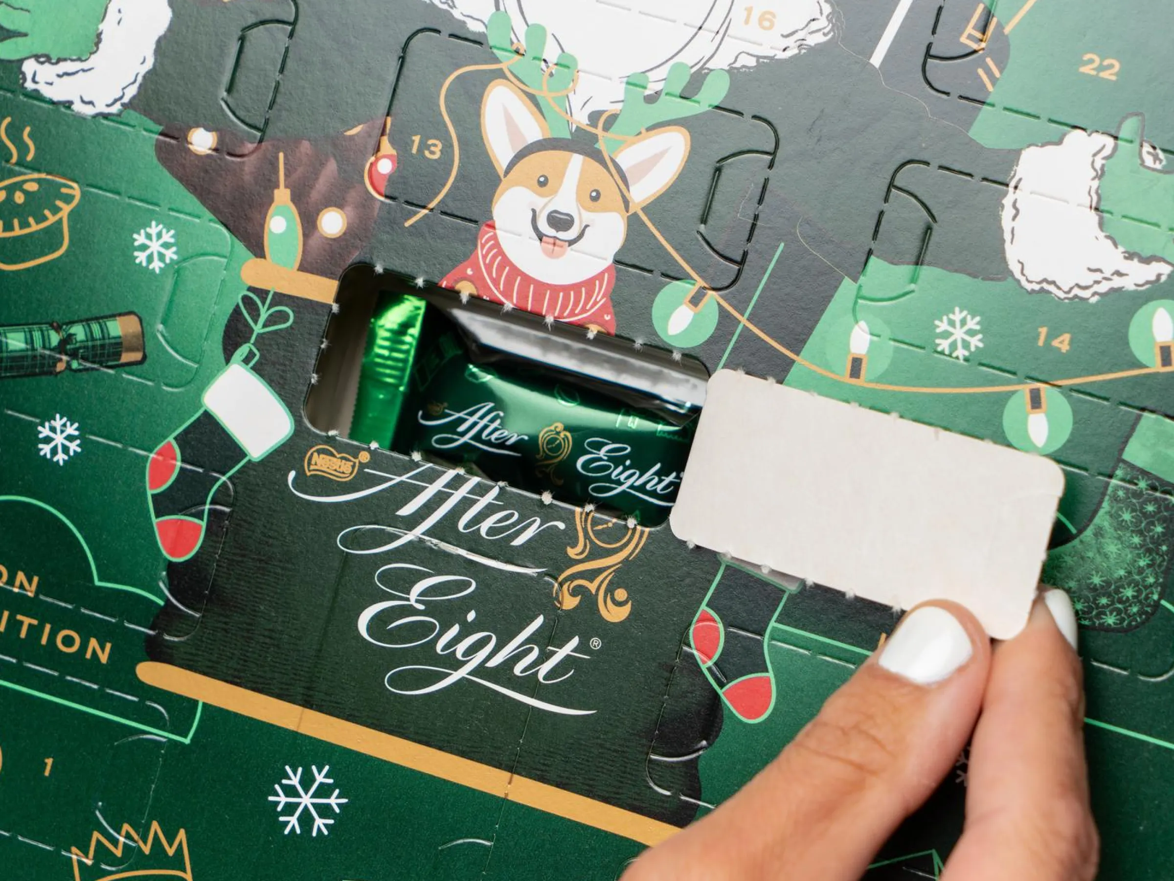 After Eight Adventskalender