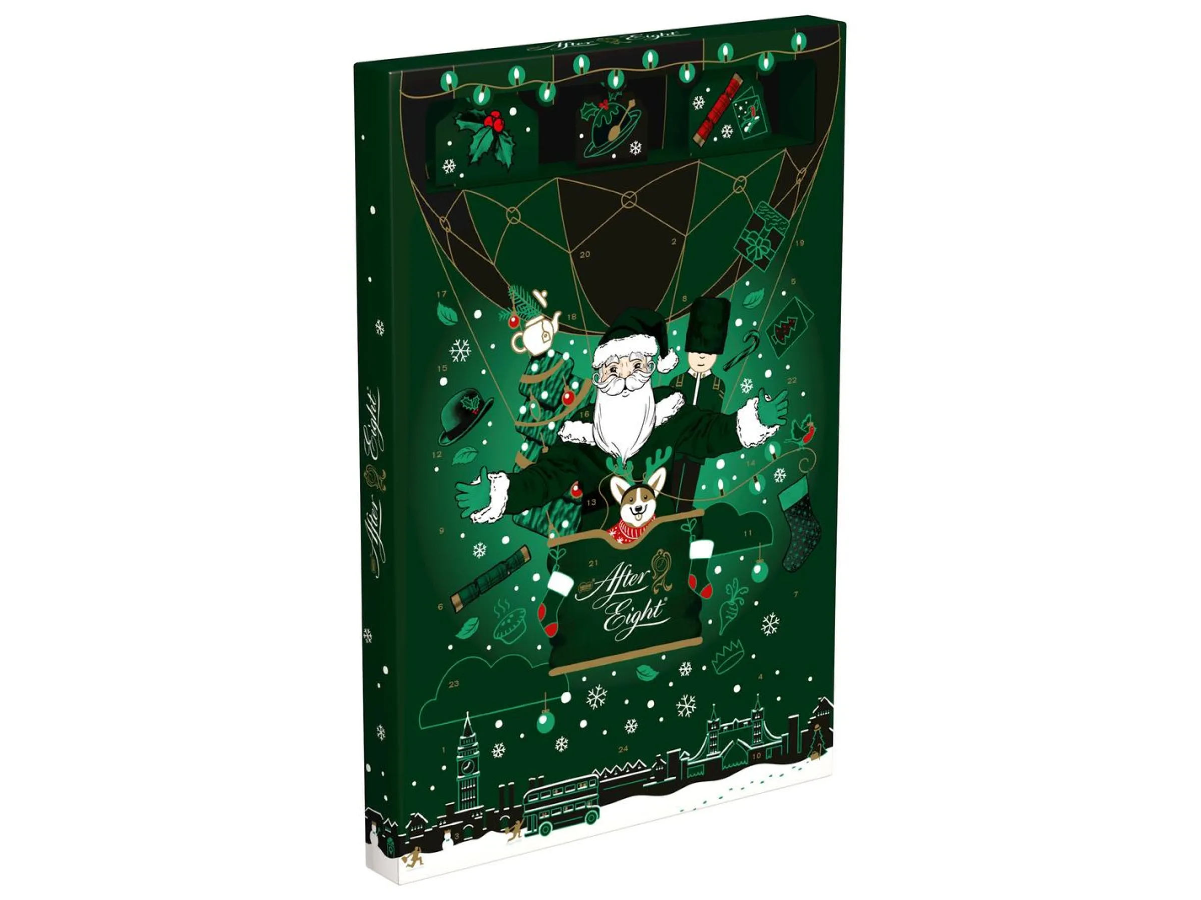 After Eight Adventskalender