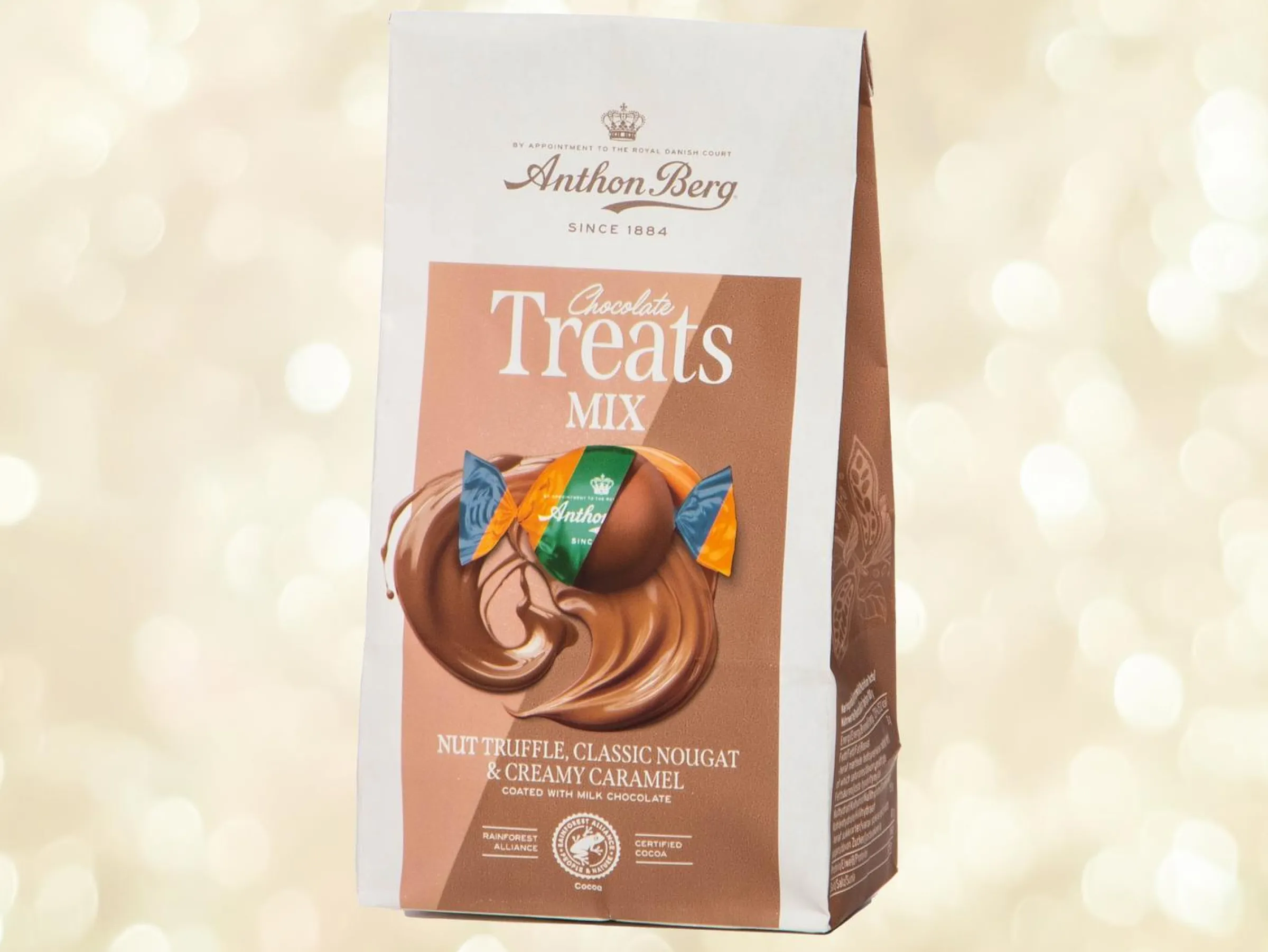 Anthon Berg Chocolate Treats Mix