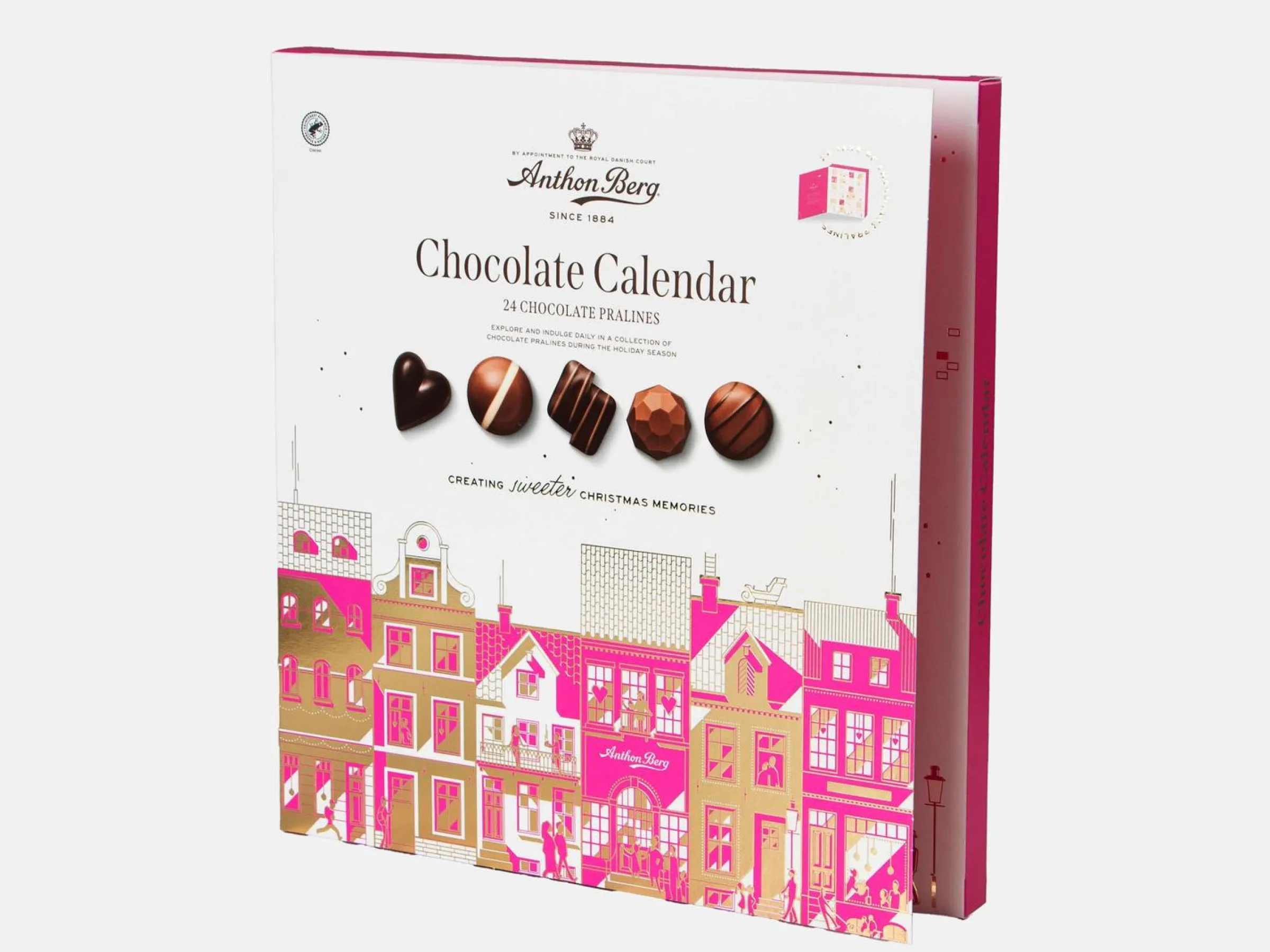 Anthon Berg Chokladkalender