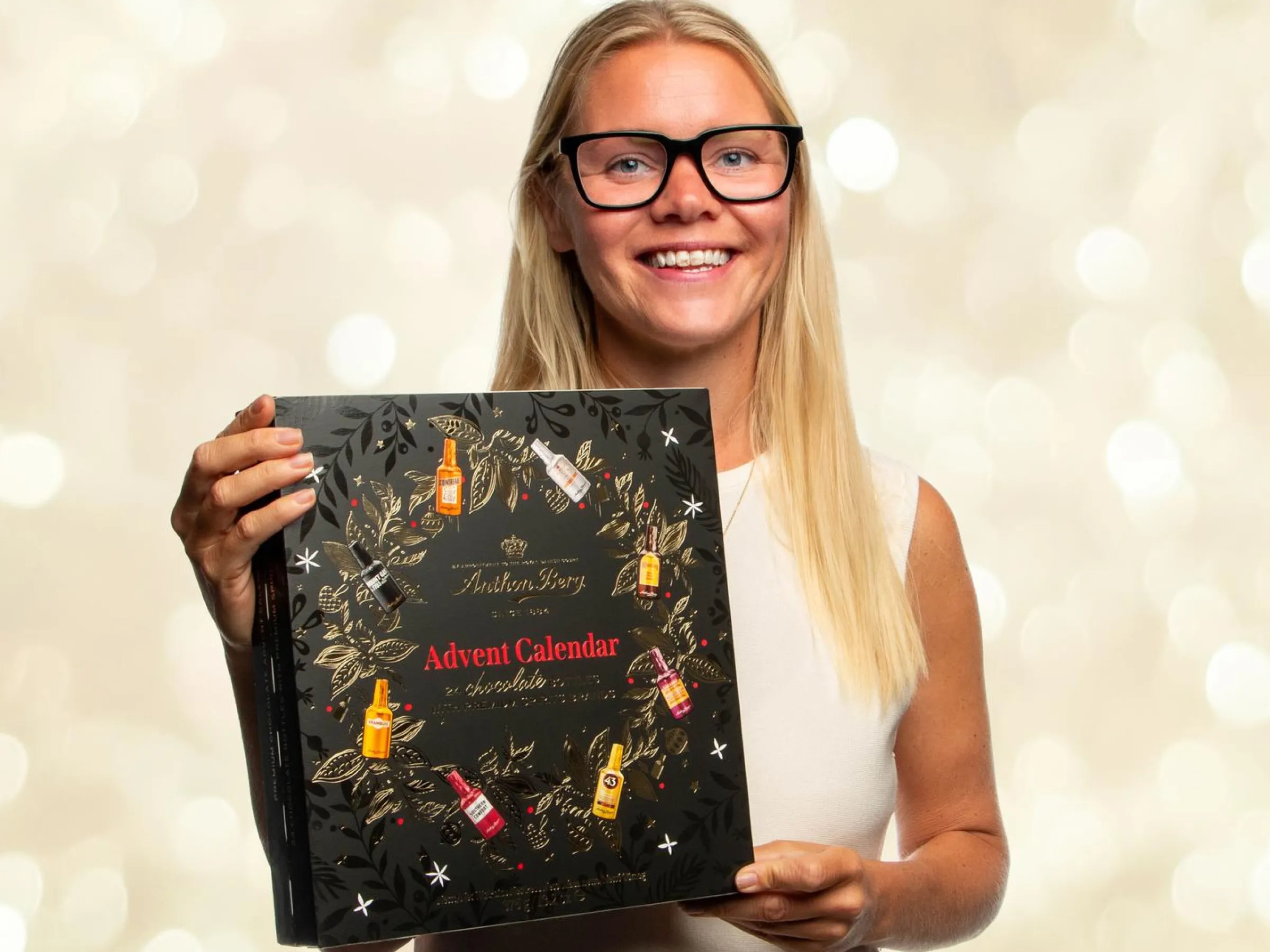 Anthon Berg Likörkalender