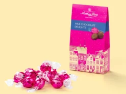 Anthon Berg Milk Chocolate Delight