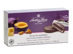 Anthon Berg Plum in Madeira