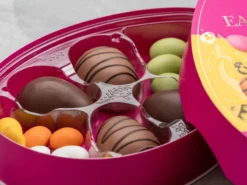Anthon Berg Presentask The Easter Egg