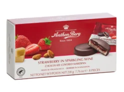 Anthon Berg Strawberry in Sparkling Wine