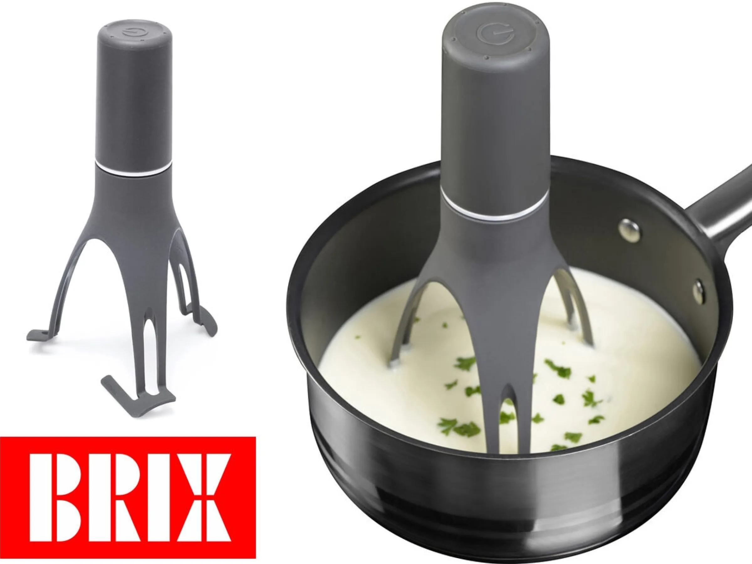 Automatisk Såsvisp - Stirr
