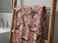 Badlakan med Eget Foto - Multiface