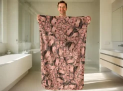 Badlakan med Eget Foto - Multiface