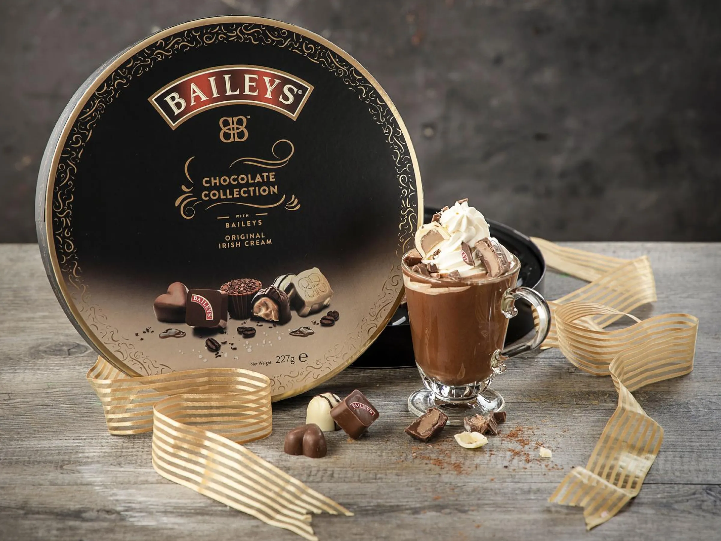 Baileys Opera Chokladask