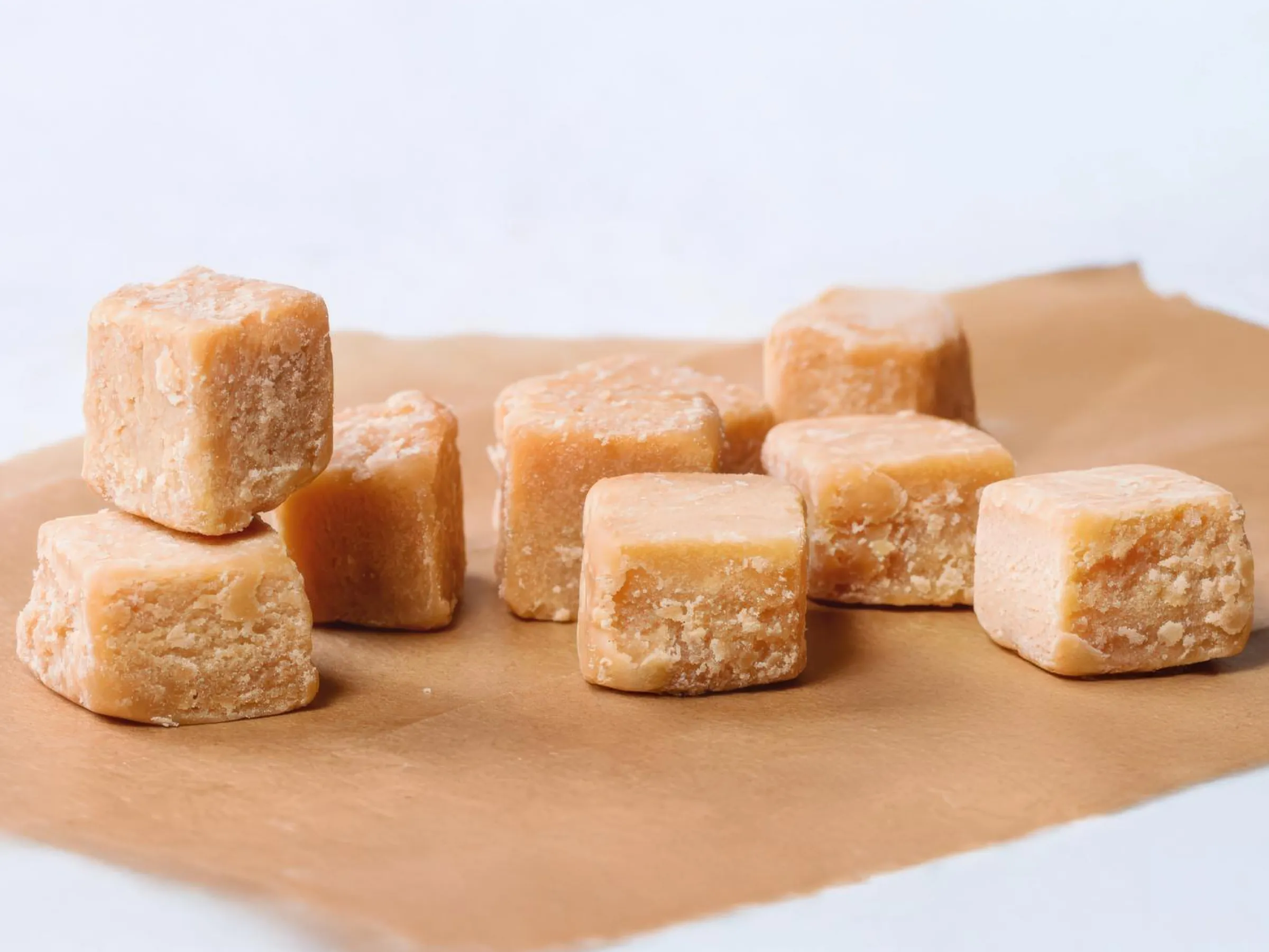 Baileys Salted Caramel Fudge 250 gram