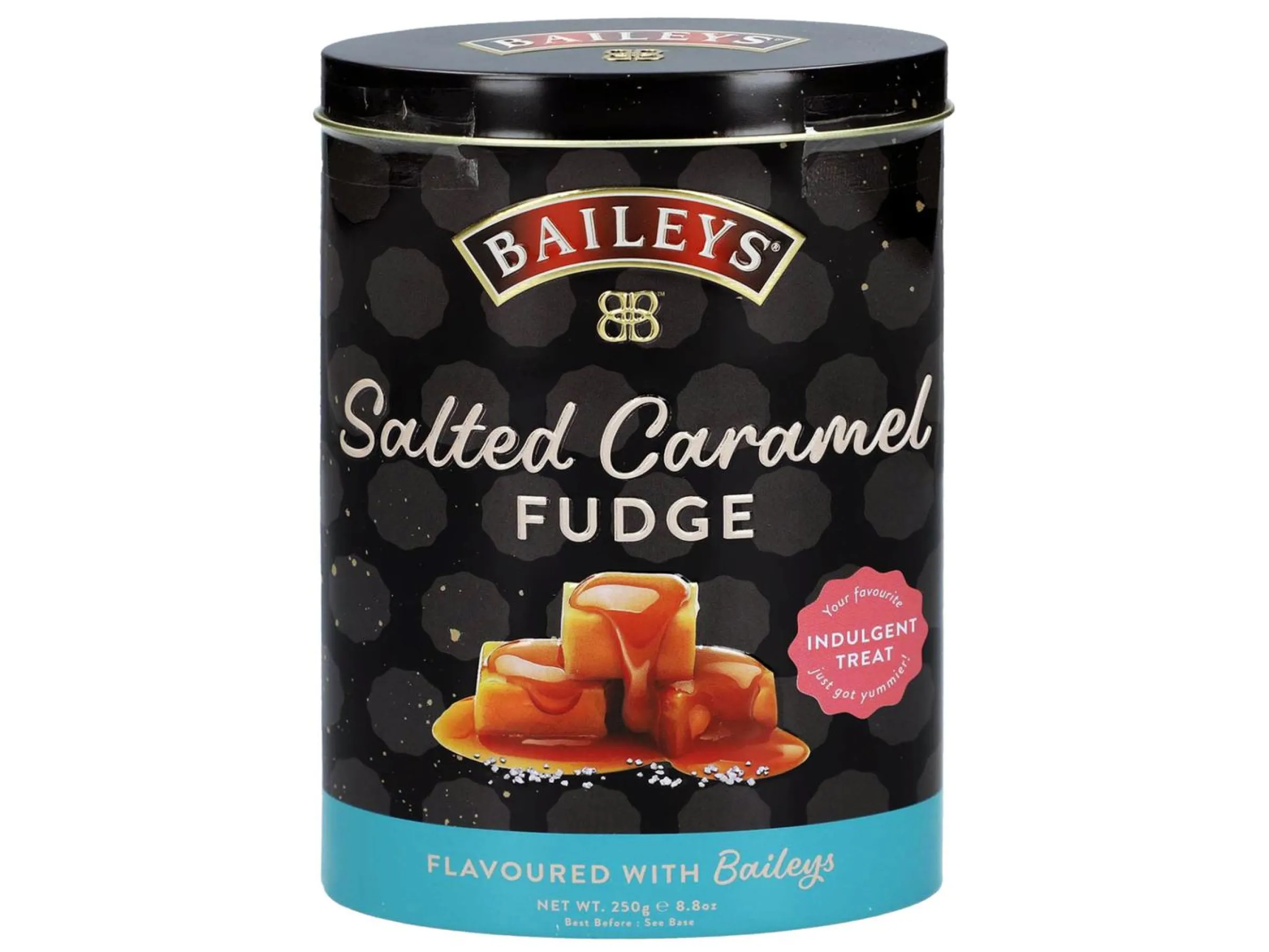 Baileys Salted Caramel Fudge 250 gram