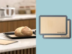 Bakmatta i silikon - 2-pack