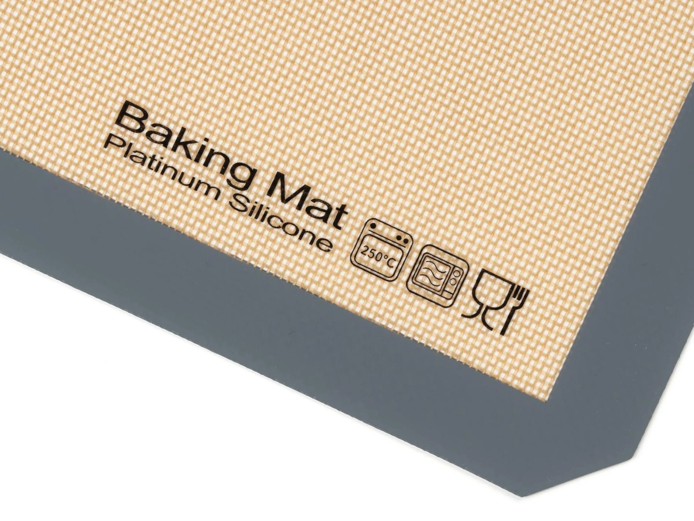 Bakmatta i silikon - 2-pack