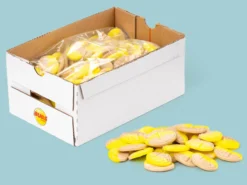 Banana Bubs Lösgodis 2,8 kg