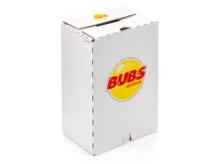 Banana Bubs Lösgodis 2,8 kg